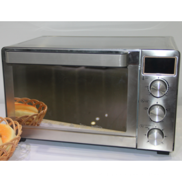 Ss Material Digitaler Toaster